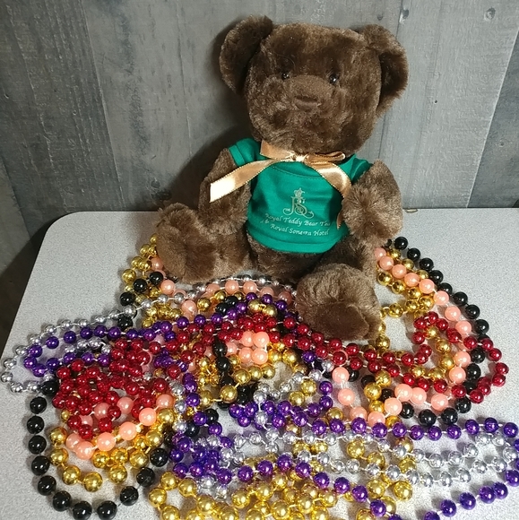 Steven Smith Toys Steven Smith Royal Teddy Bear Tea Royal Sonesta